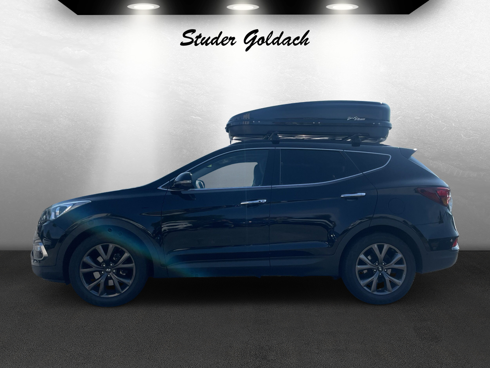 HYUNDAI Santa Fe 2.2 CRDi Amplia 7P-image-3