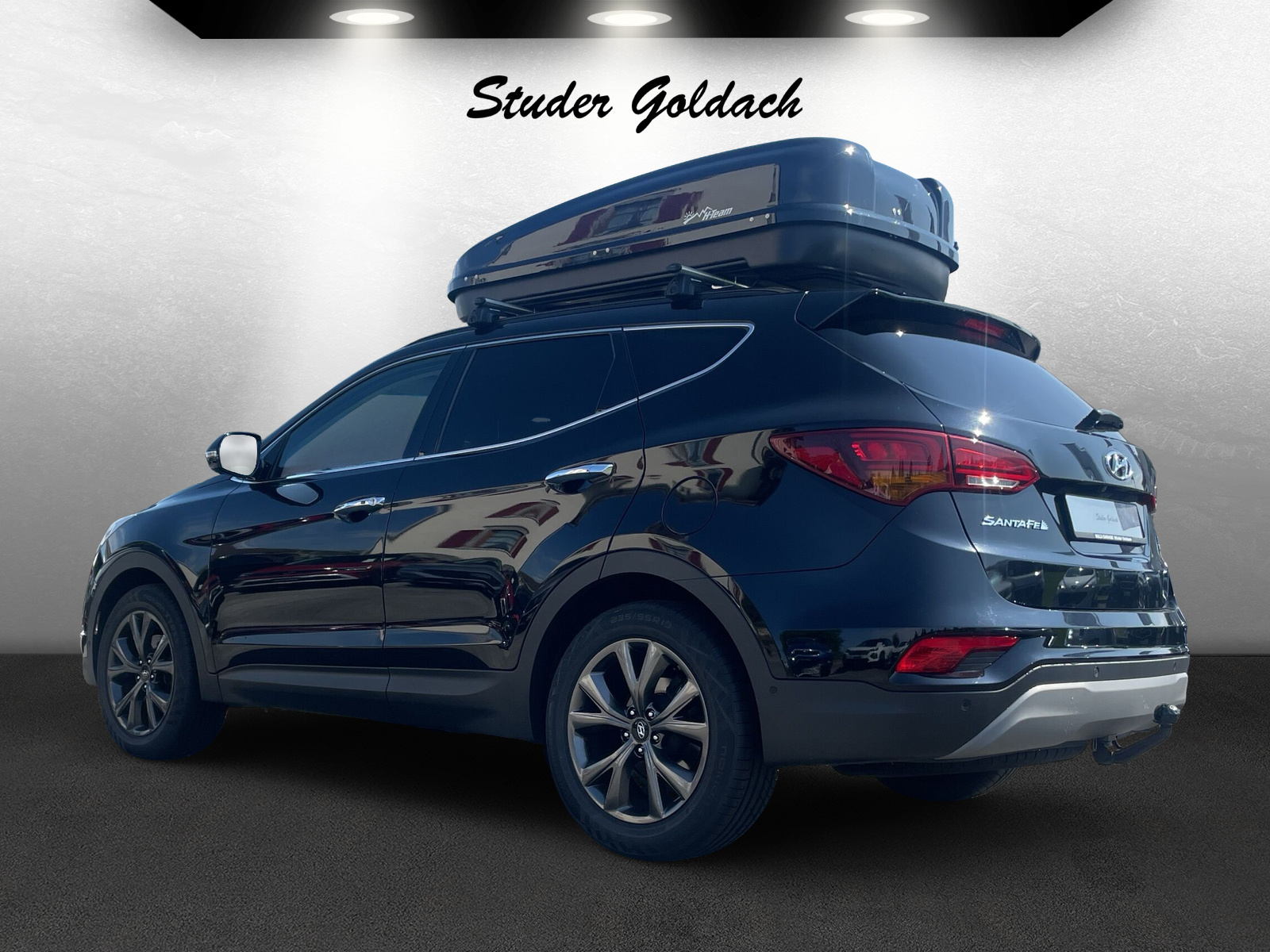 HYUNDAI Santa Fe 2.2 CRDi Amplia 7P-image-6