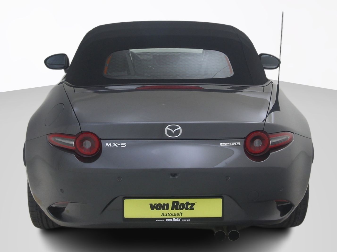 MAZDA MX-5 2.0 Homura ***Sichere dir einer der letzten 2.0lt Motorđ***-image-5