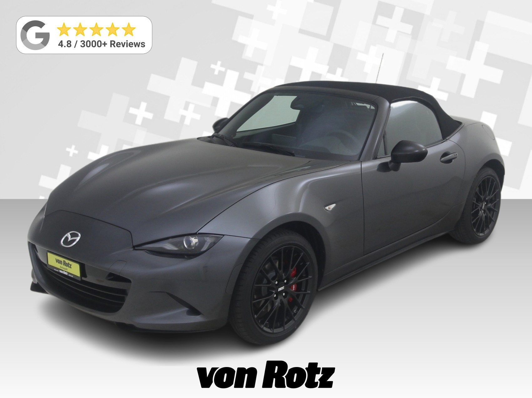 MAZDA MX-5 2.0 Homura ***Sichere dir einer der letzten 2.0lt Motor😎***-showroom-element-1