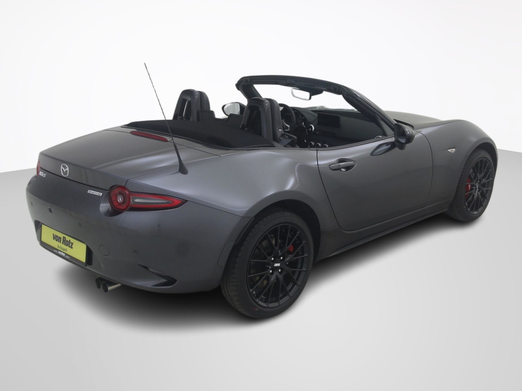 MAZDA MX-5 2.0 Homura ***Sichere dir einer der letzten 2.0lt Motorđ***-image-6