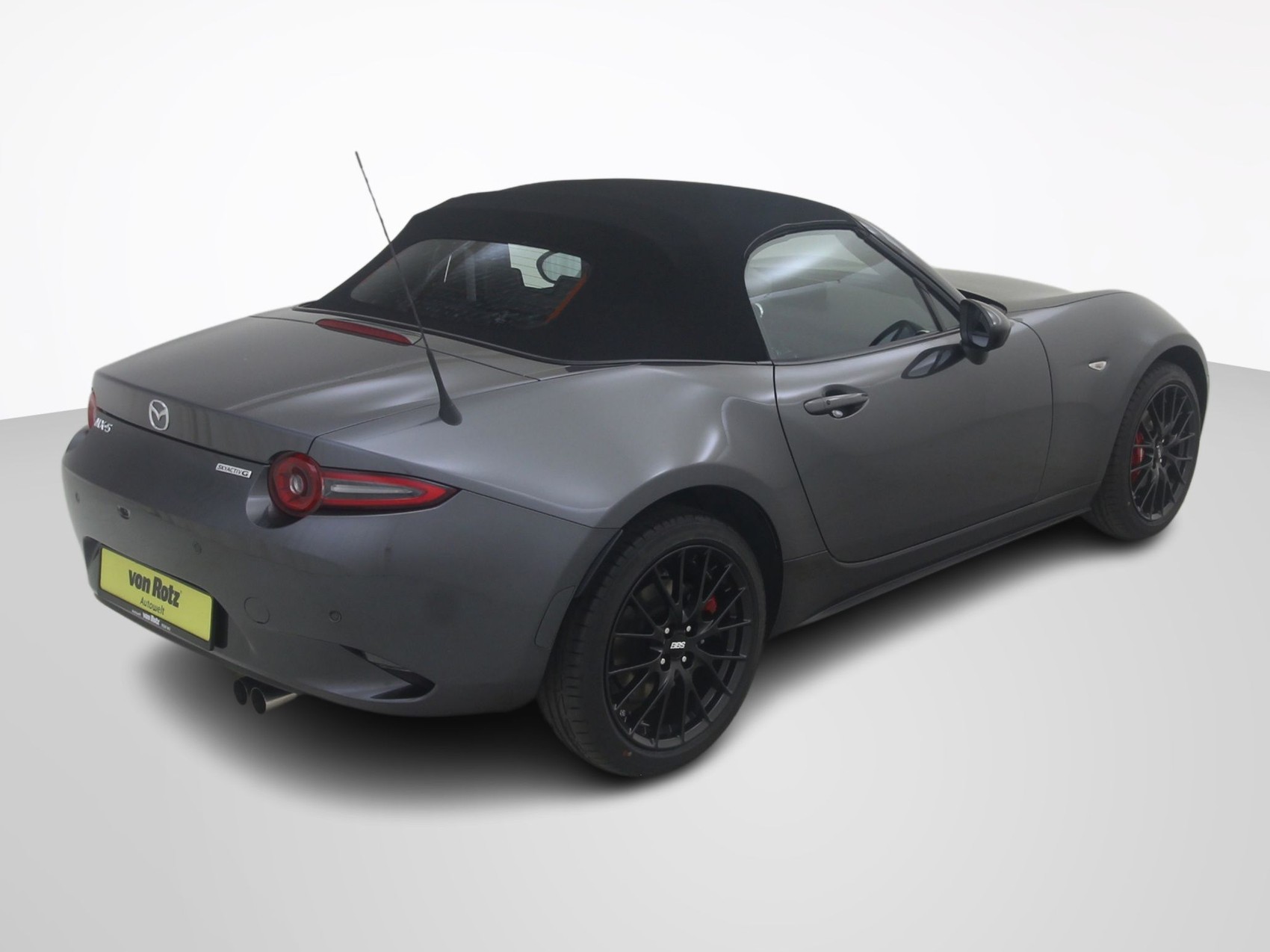 MAZDA MX-5 2.0 Homura ***Sichere dir einer der letzten 2.0lt Motorđ***-image-7
