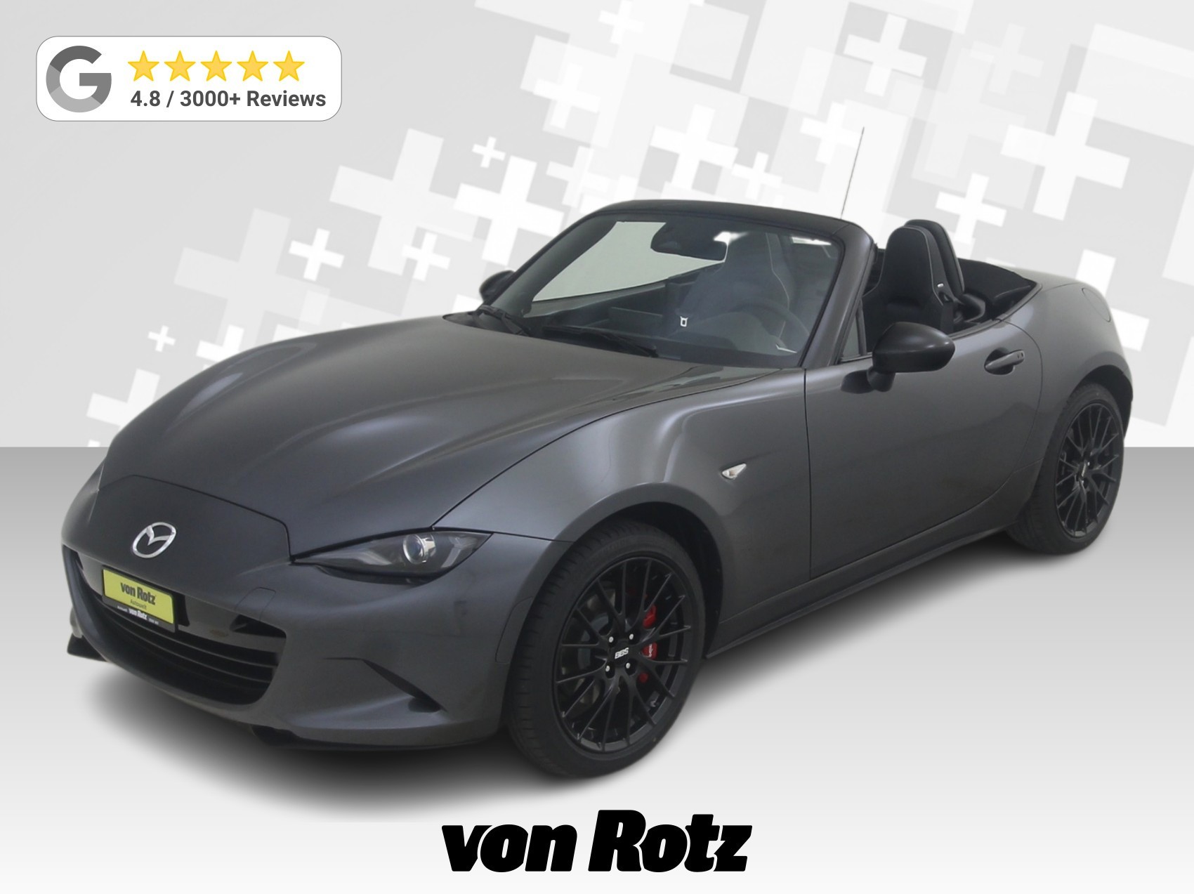 MAZDA MX-5 2.0 Homura ***Sichere dir einer der letzten 2.0lt Motor😎***