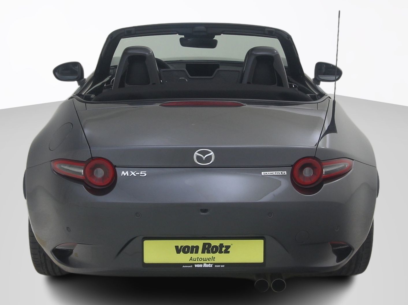 MAZDA MX-5 2.0 Homura ***Sichere dir einer der letzten 2.0lt Motorđ***-image-4