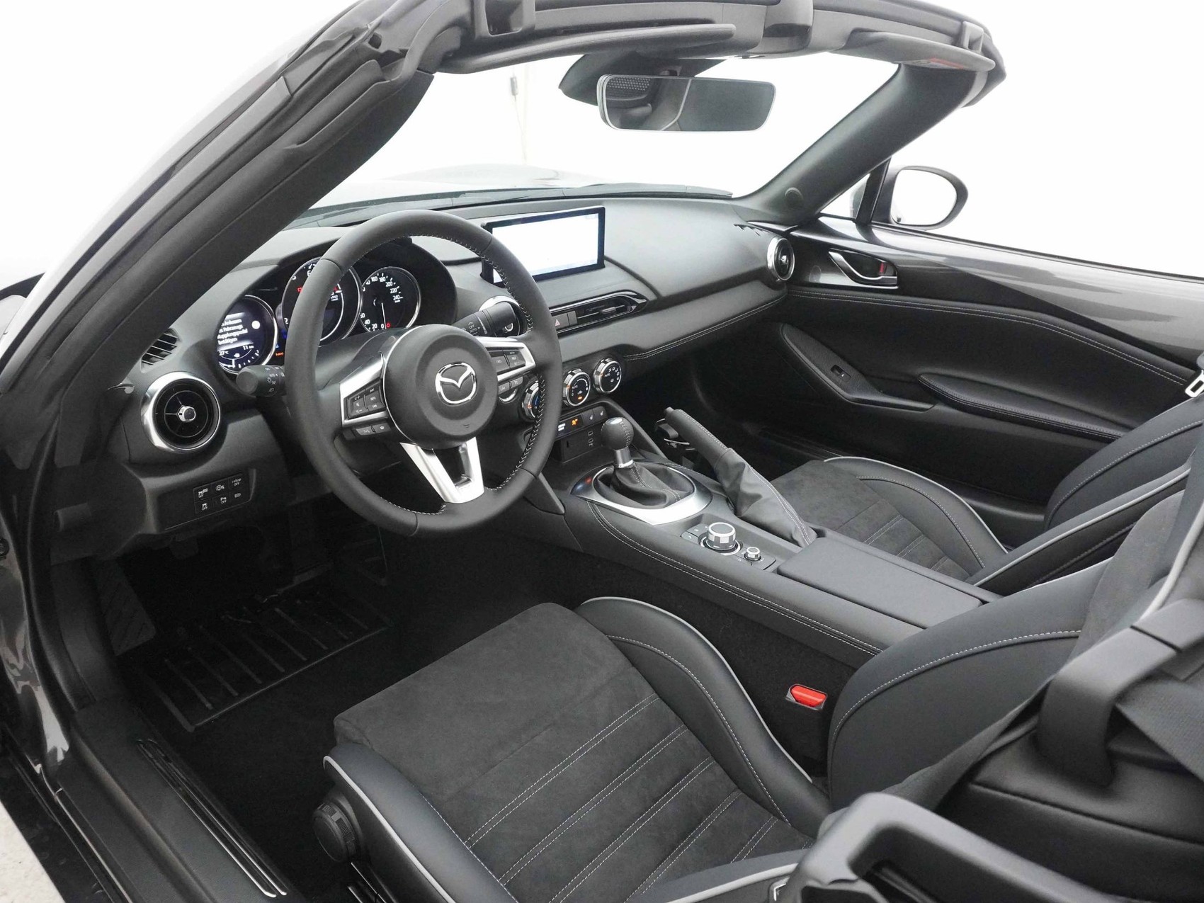 MAZDA MX-5 2.0 Homura ***Sichere dir einer der letzten 2.0lt Motorđ***-image-12
