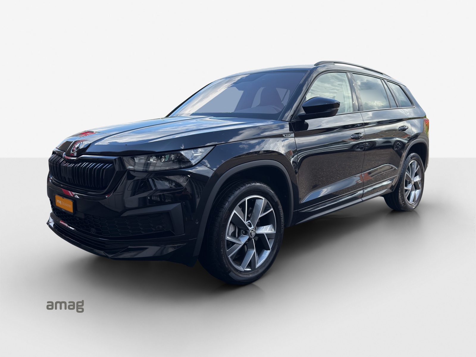 SKODA Kodiaq 2.0 TSI 4x4 SportLine