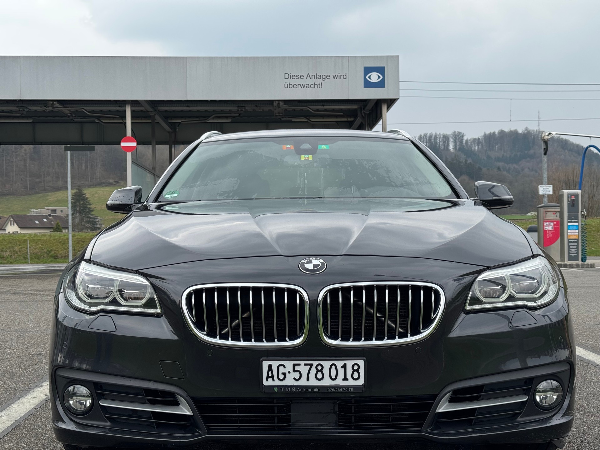 BMW 530d xDrive MFK 16.6.26