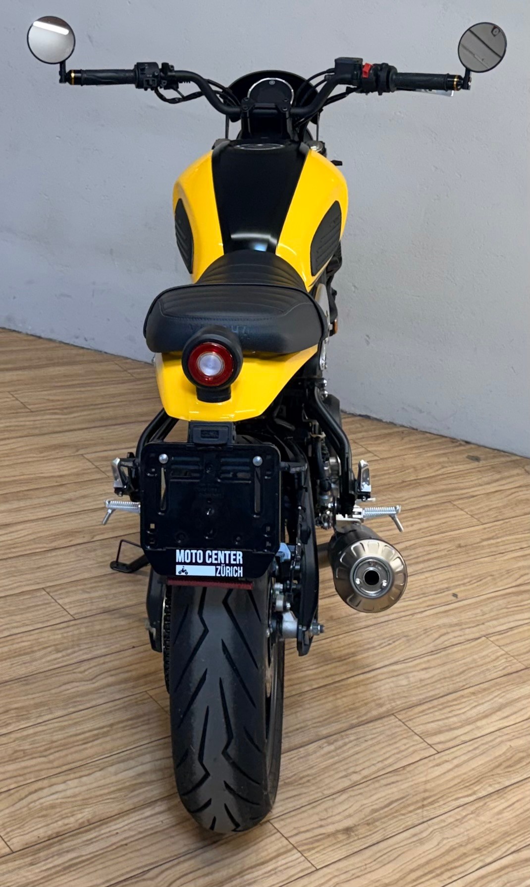 YAMAHA XSR 125-image-3