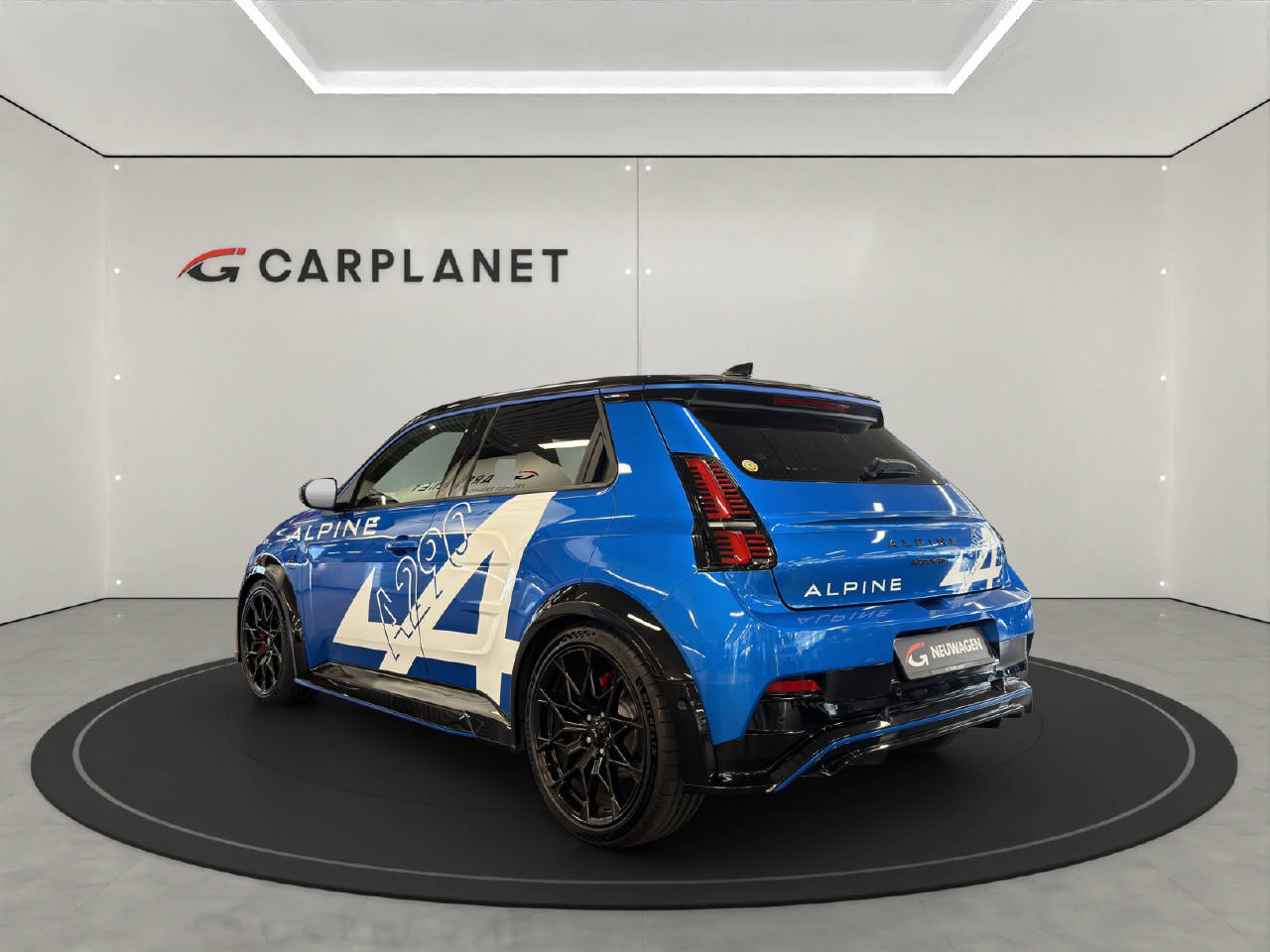 ALPINE A290 GTS-showroom-element-3