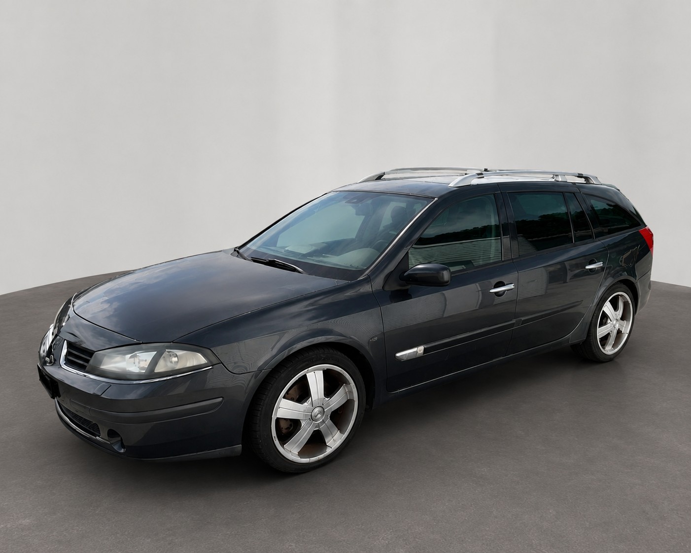 RENAULT Renault Laguna II Grandtour GT 2.0 Turbo 204 PS l Seltenes GT-Sondermodell