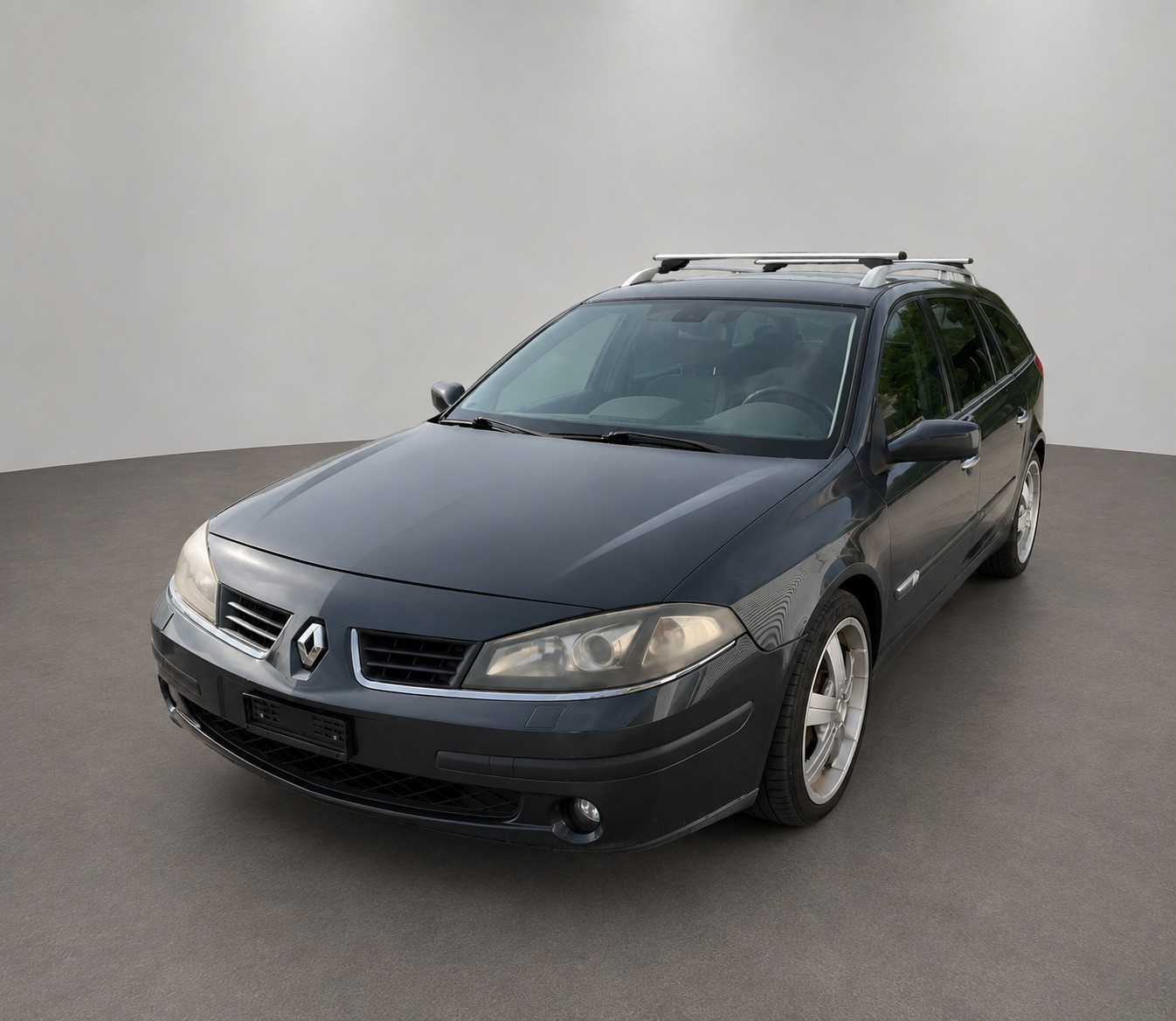 RENAULT Renault Laguna II Grandtour GT 2.0 Turbo 204 PS l Seltenes GT-Sondermodell-showroom-element-1