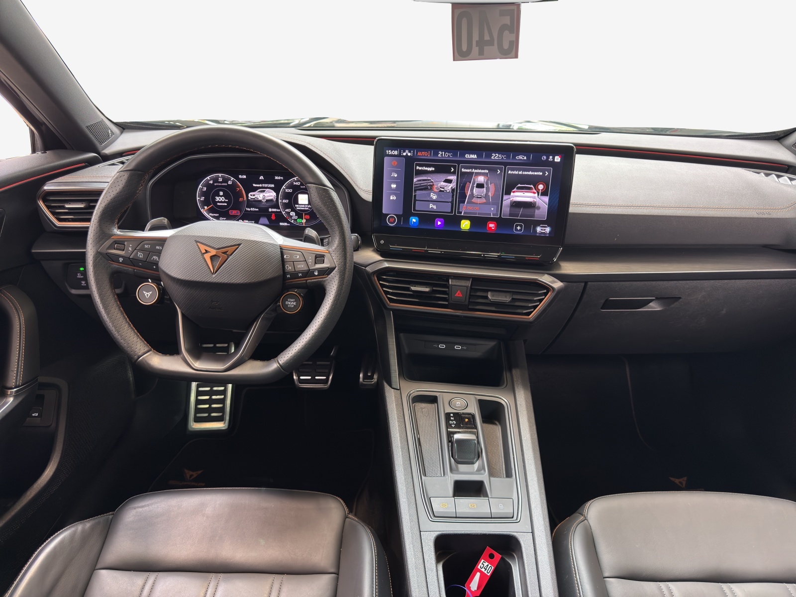 CUPRA Formentor 2.0TSI VZ 4Drive DSG-image-8