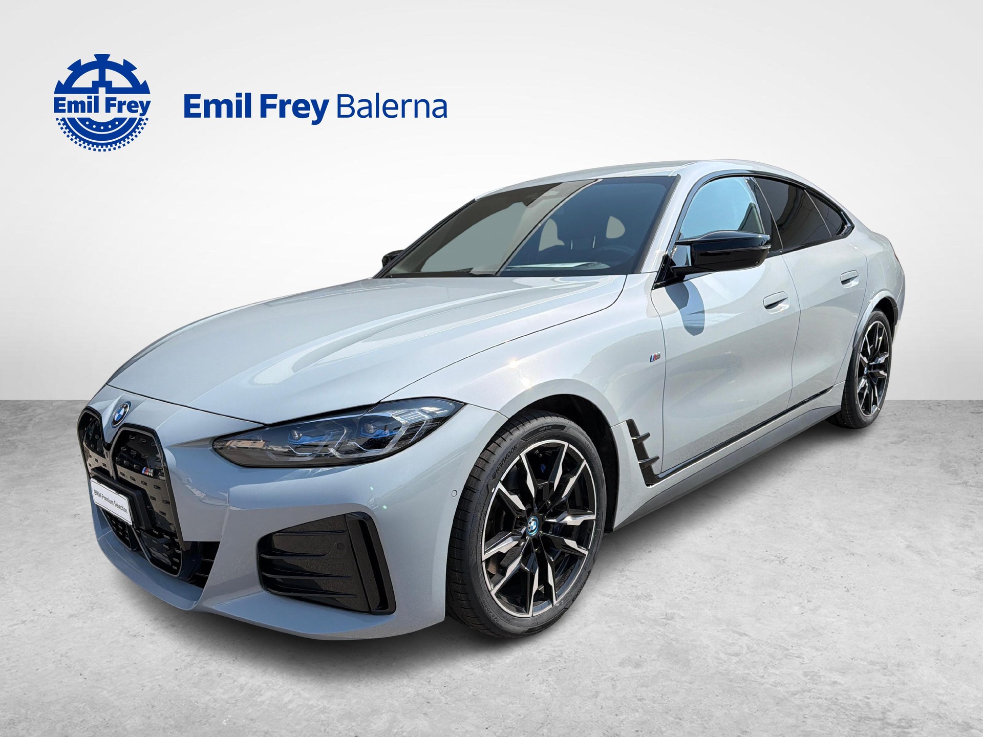 BMW i4 M50