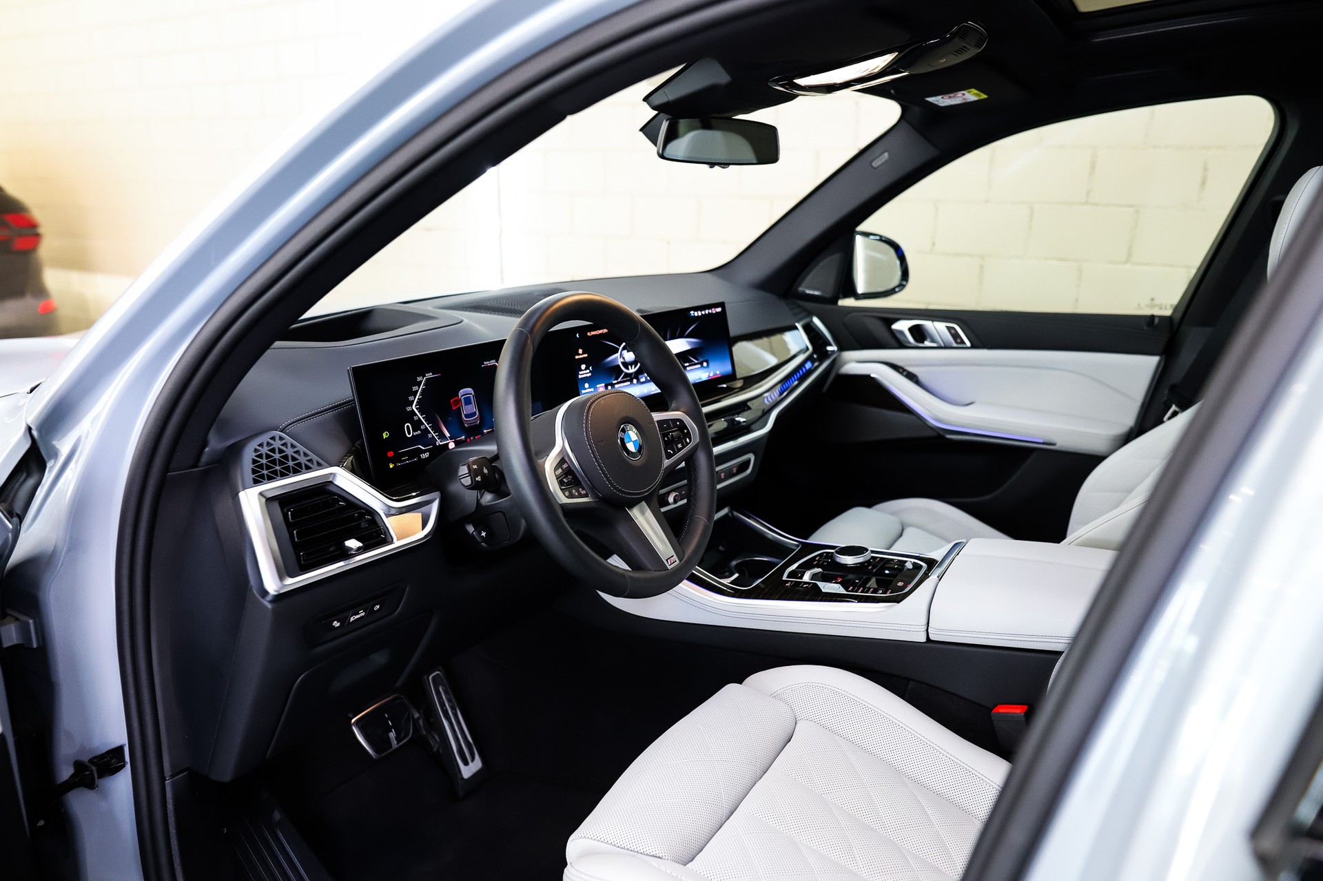 BMW X5 xDrive 48V 40d M Sport Steptronic *FACELIFT*-image-7