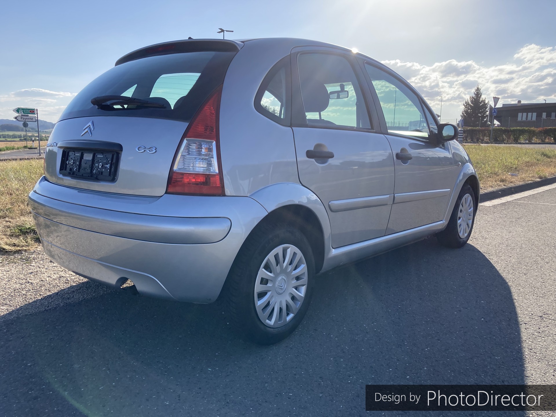 CITROEN C3 1.4i SX Pack-image-1
