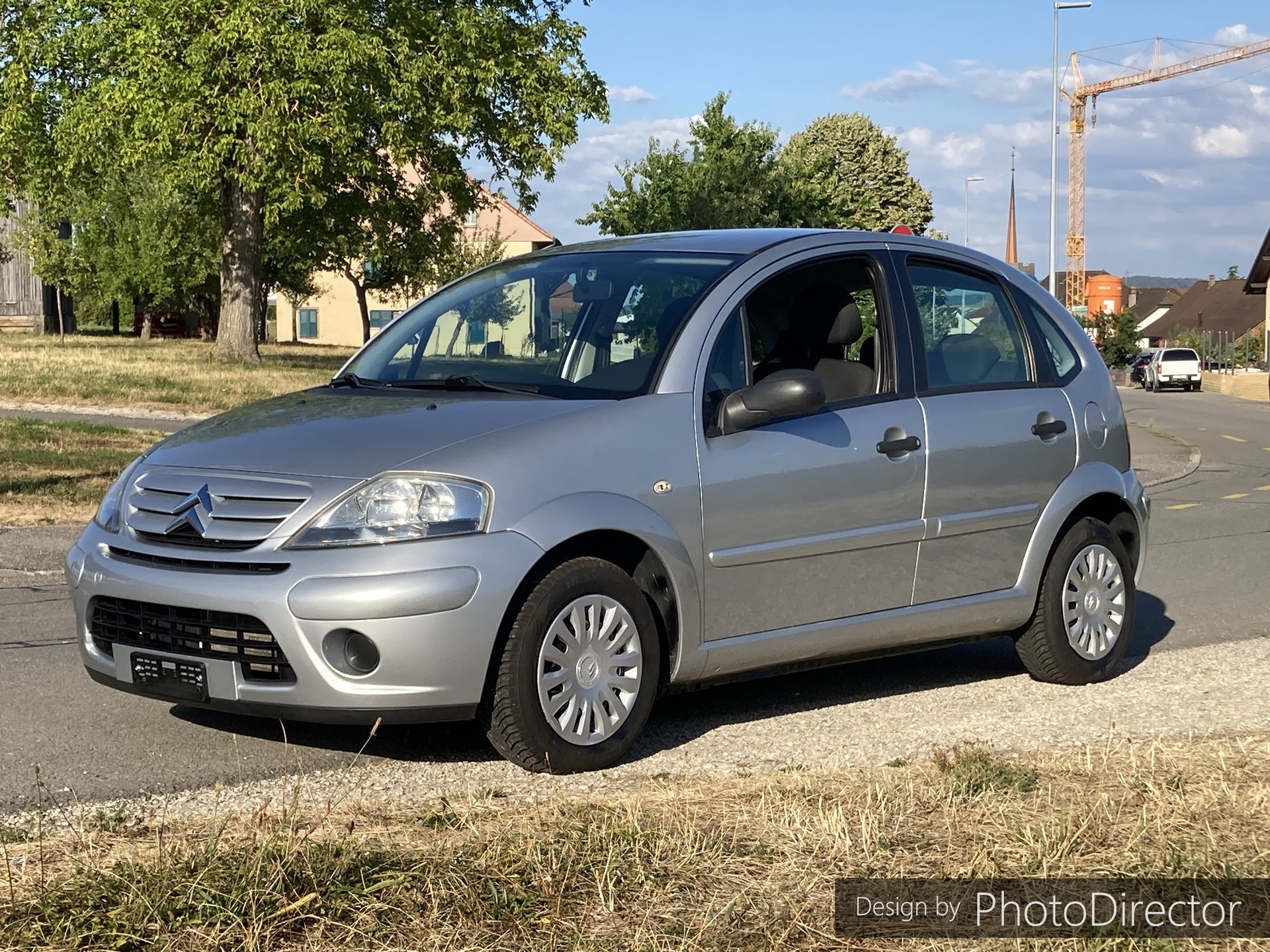 CITROEN C3 1.4i SX Pack
