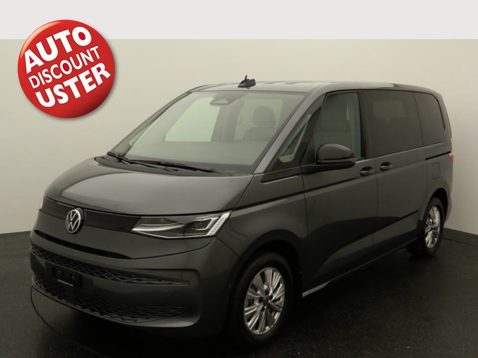 VW Multivan 1.5 eHybrid Life 4Motion DSG