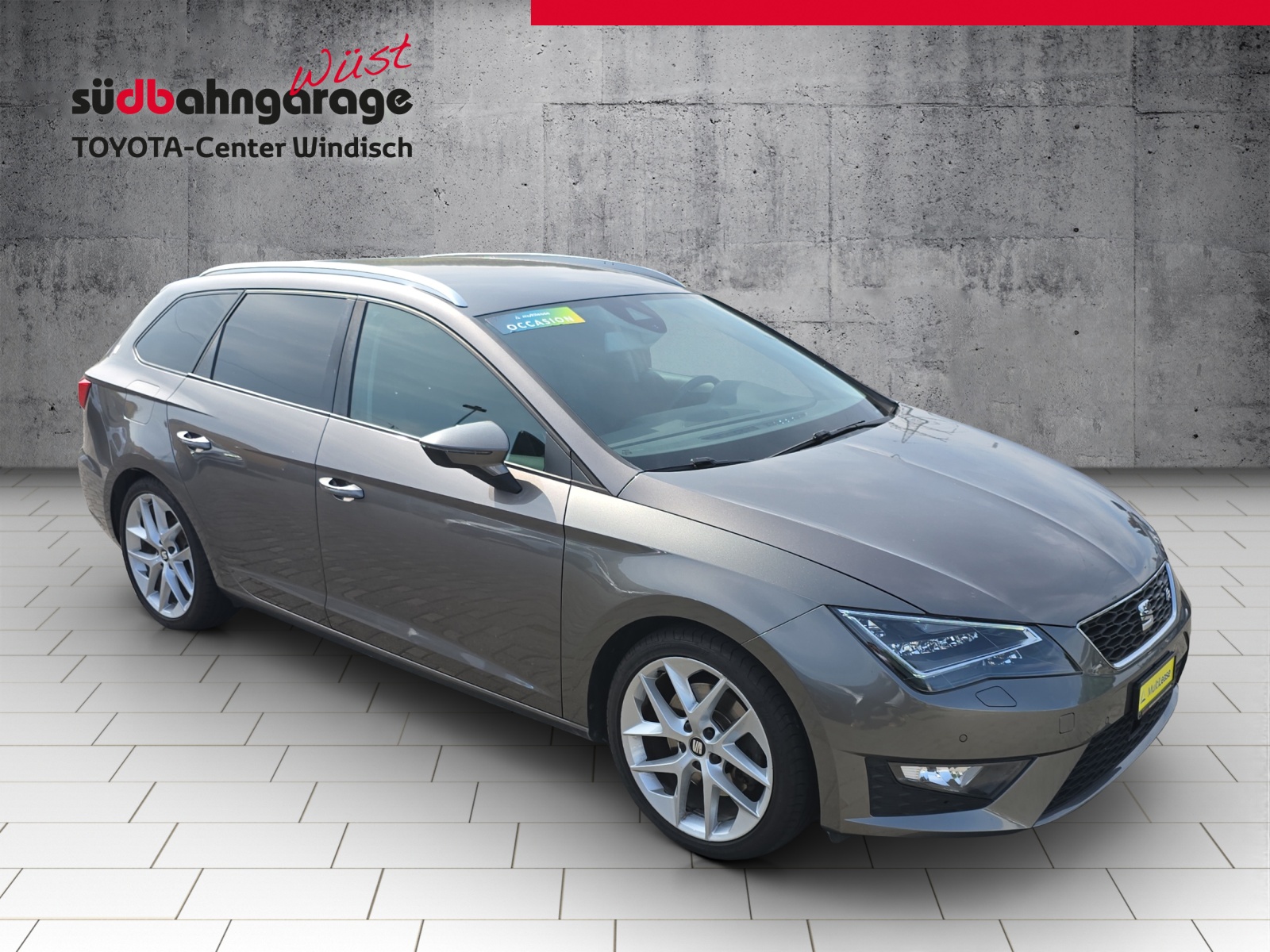 SEAT Leon ST 1.8 TSI FR DSG-image-2