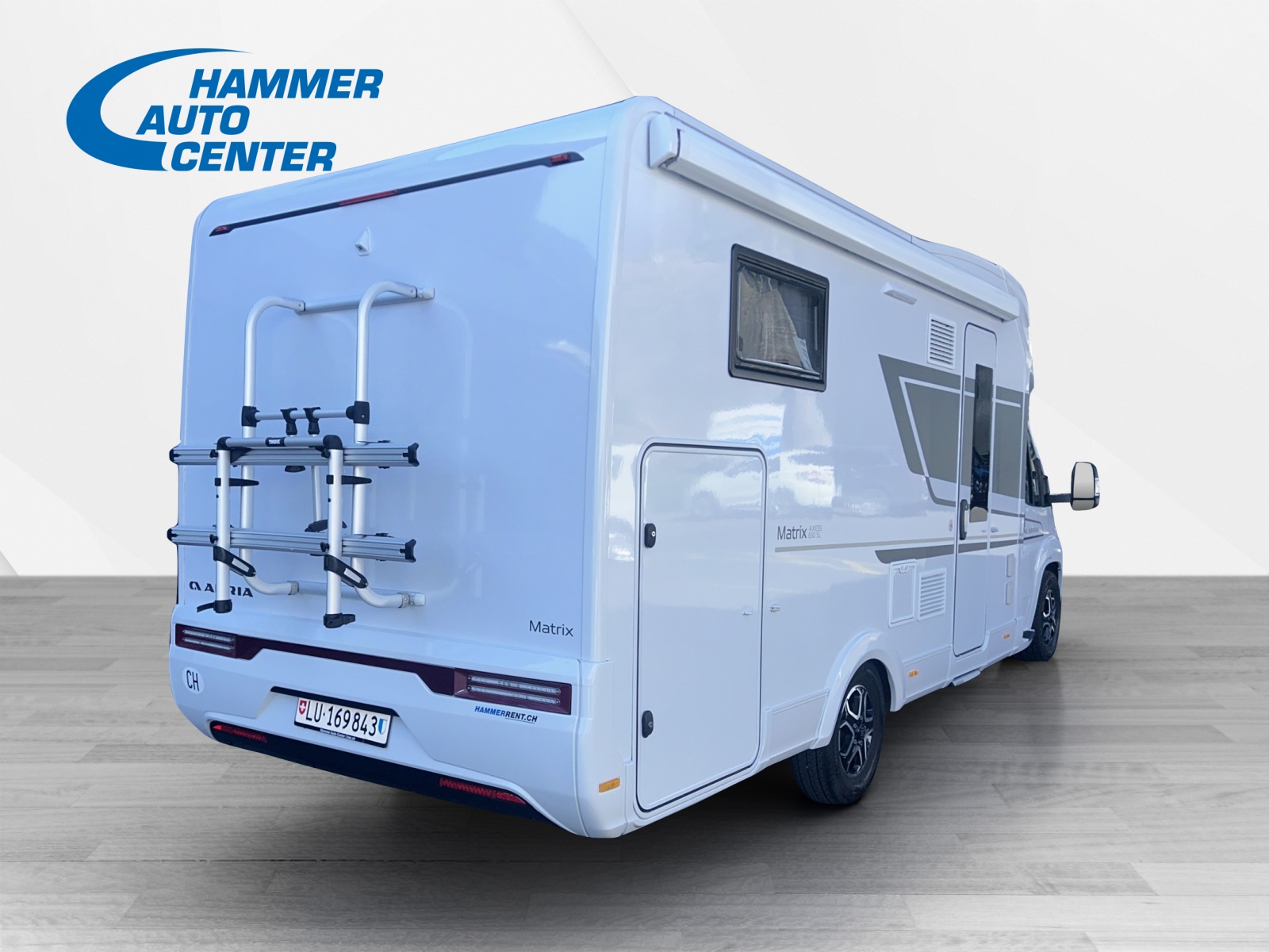 ADRIA Matrix Axess 650 SL-image-4