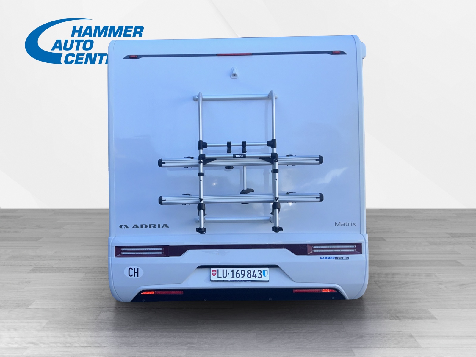 ADRIA Matrix Axess 650 SL-image-5