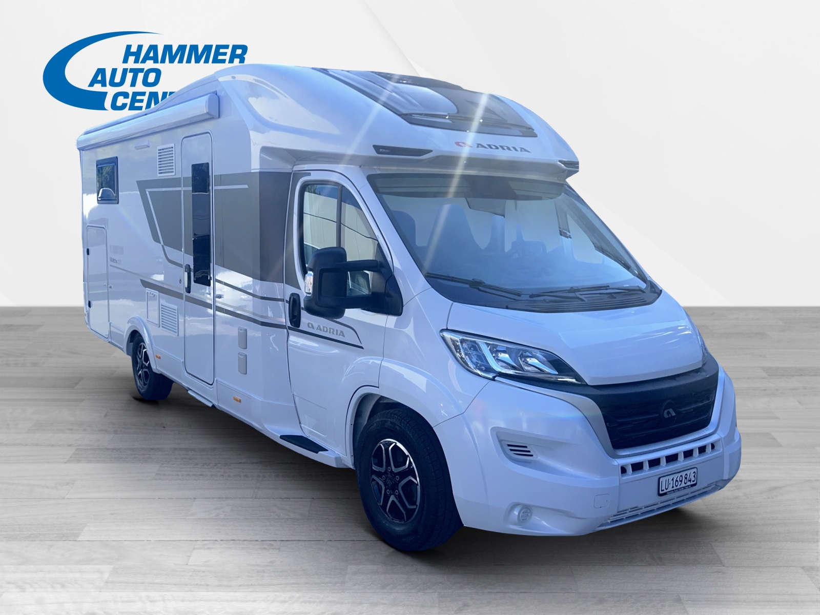 ADRIA Matrix Axess 650 SL-image-2