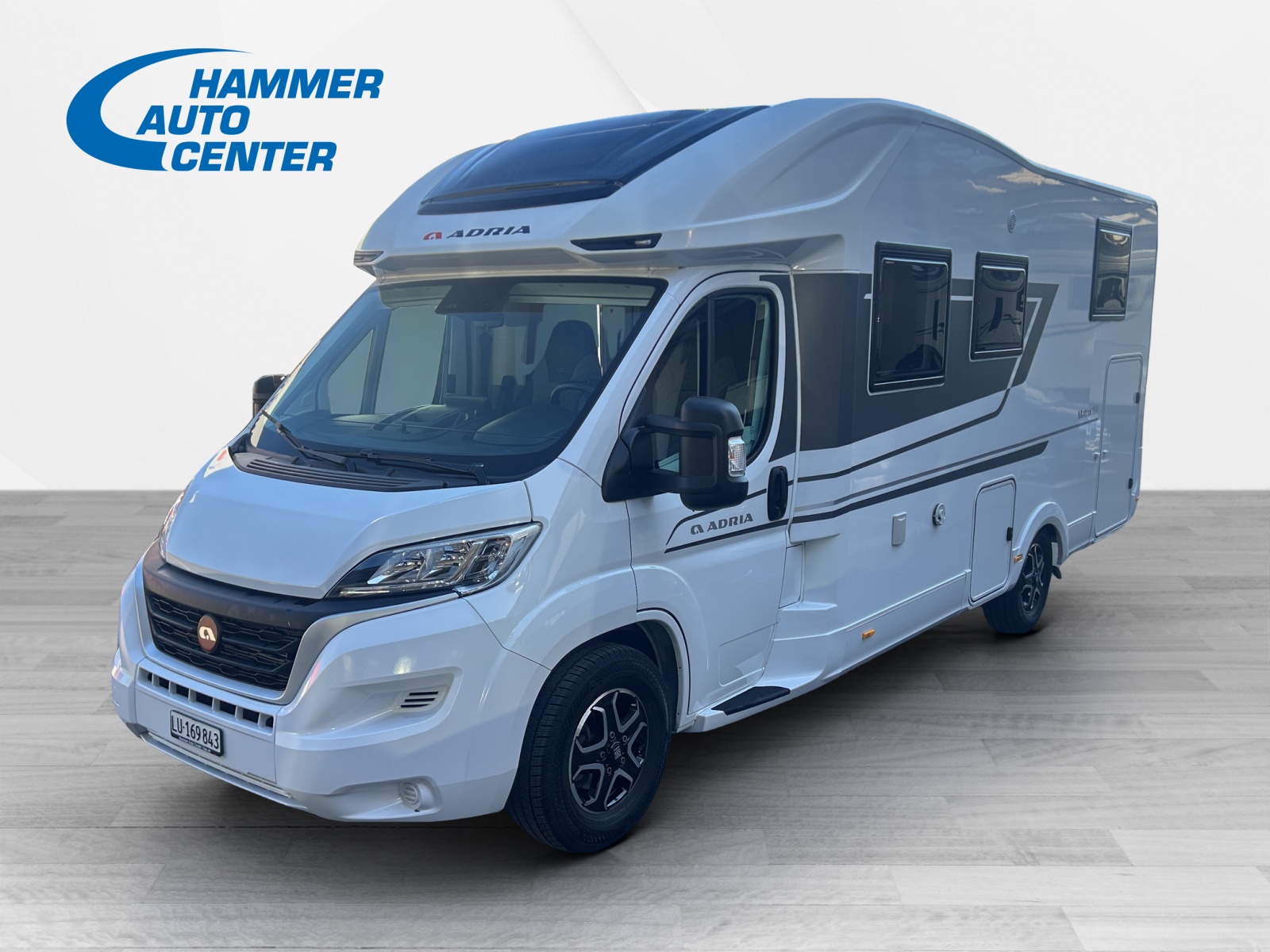 ADRIA Matrix Axess 650 SL