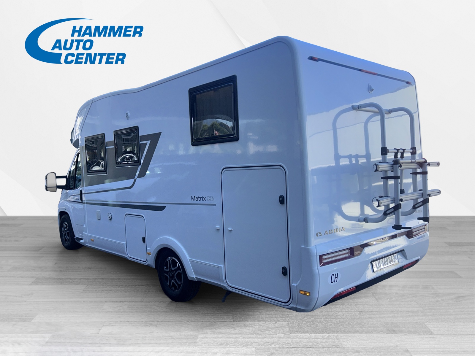 ADRIA Matrix Axess 650 SL-image-6