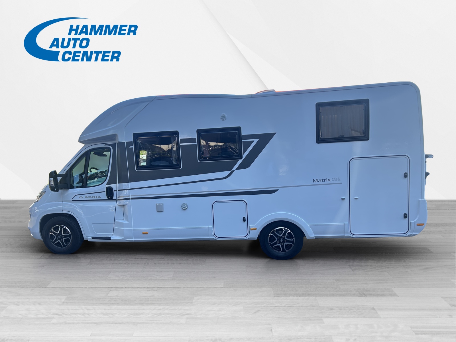 ADRIA Matrix Axess 650 SL-image-7