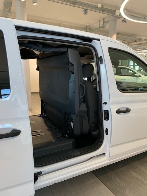 FORD Transit Connect FlexCab 2.0 EcoBlue 102 Trend-image-12