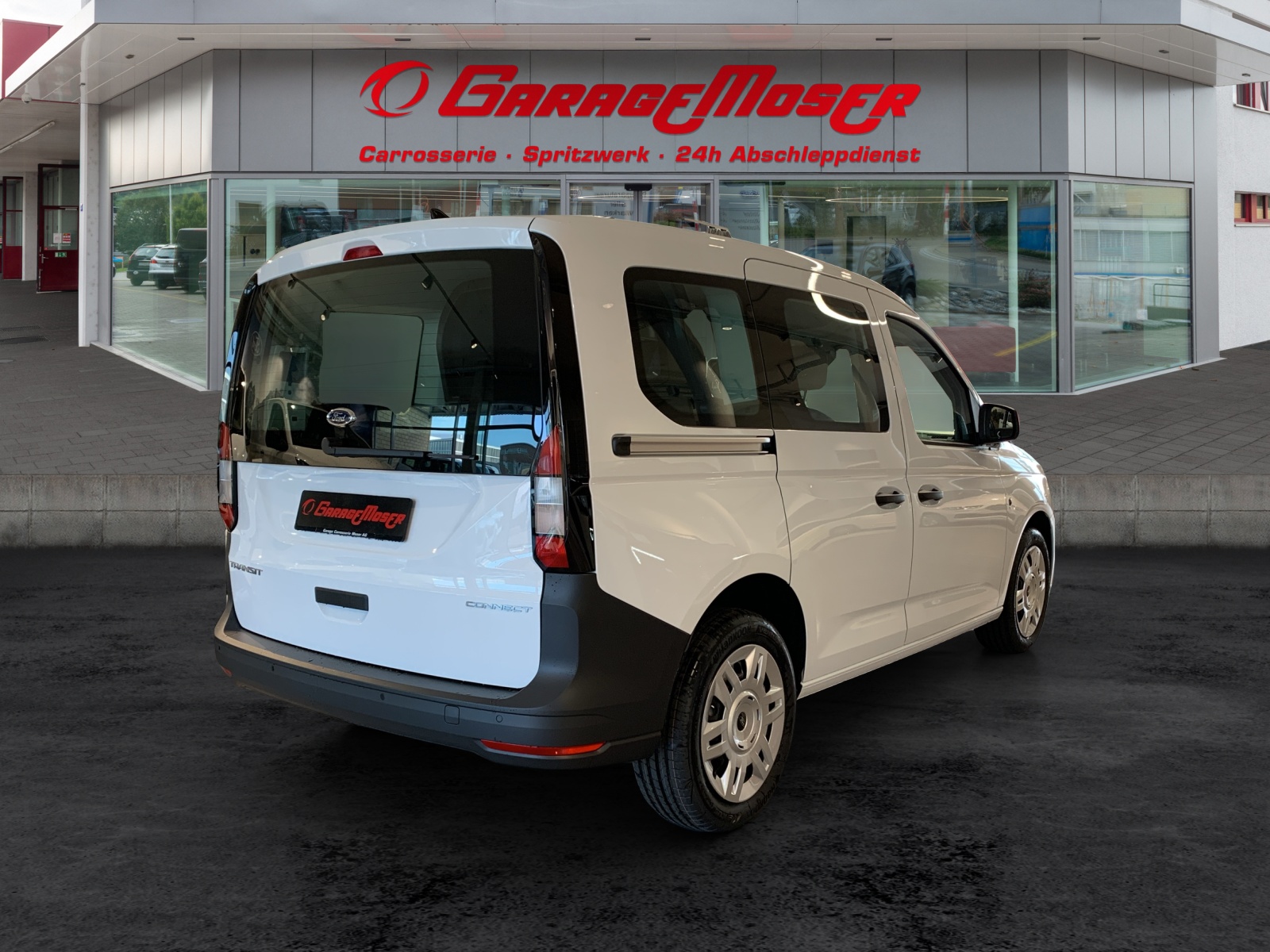 FORD Transit Connect FlexCab 2.0 EcoBlue 102 Trend-image-4