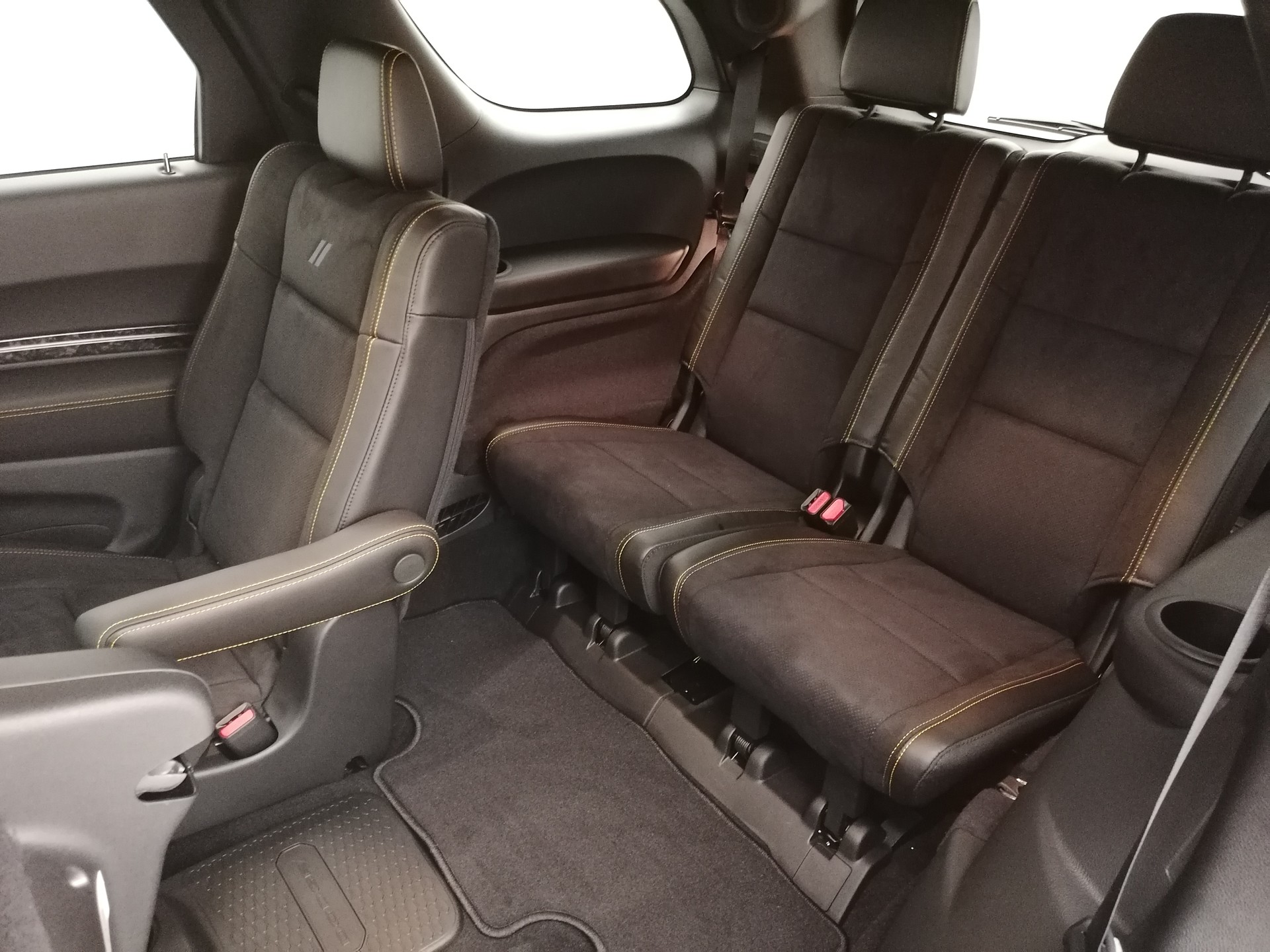 DODGE Durango R/T TowNGo Hemi Orange P.-image-10