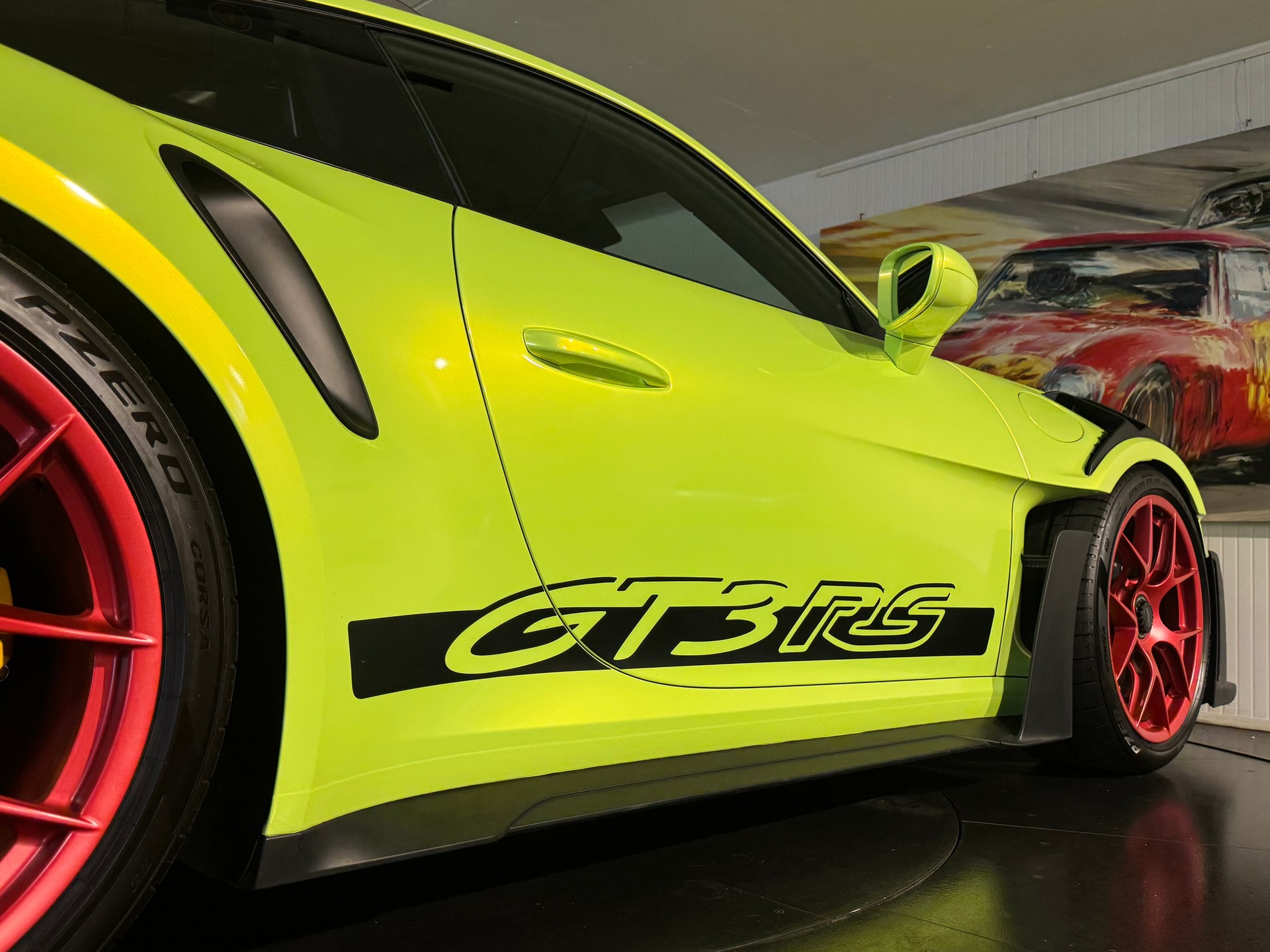 PORSCHE 911 GT3 RS-image-7