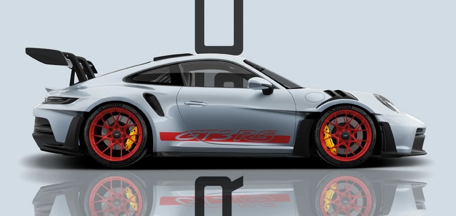 PORSCHE 911 GT3 RS-image-30