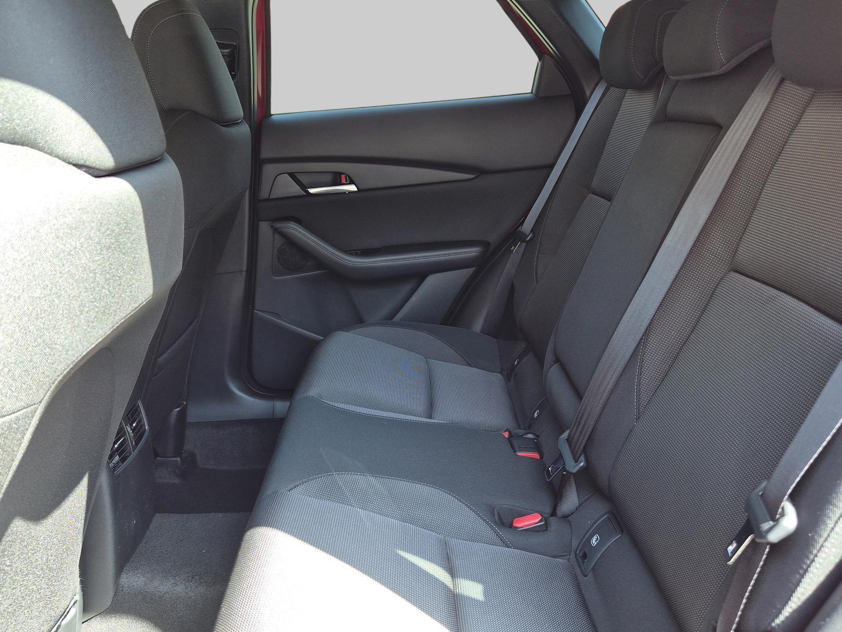 MAZDA CX-30 SKYACTIV-X 186 M Hybrid Exclusive Line AWD AT-image-8