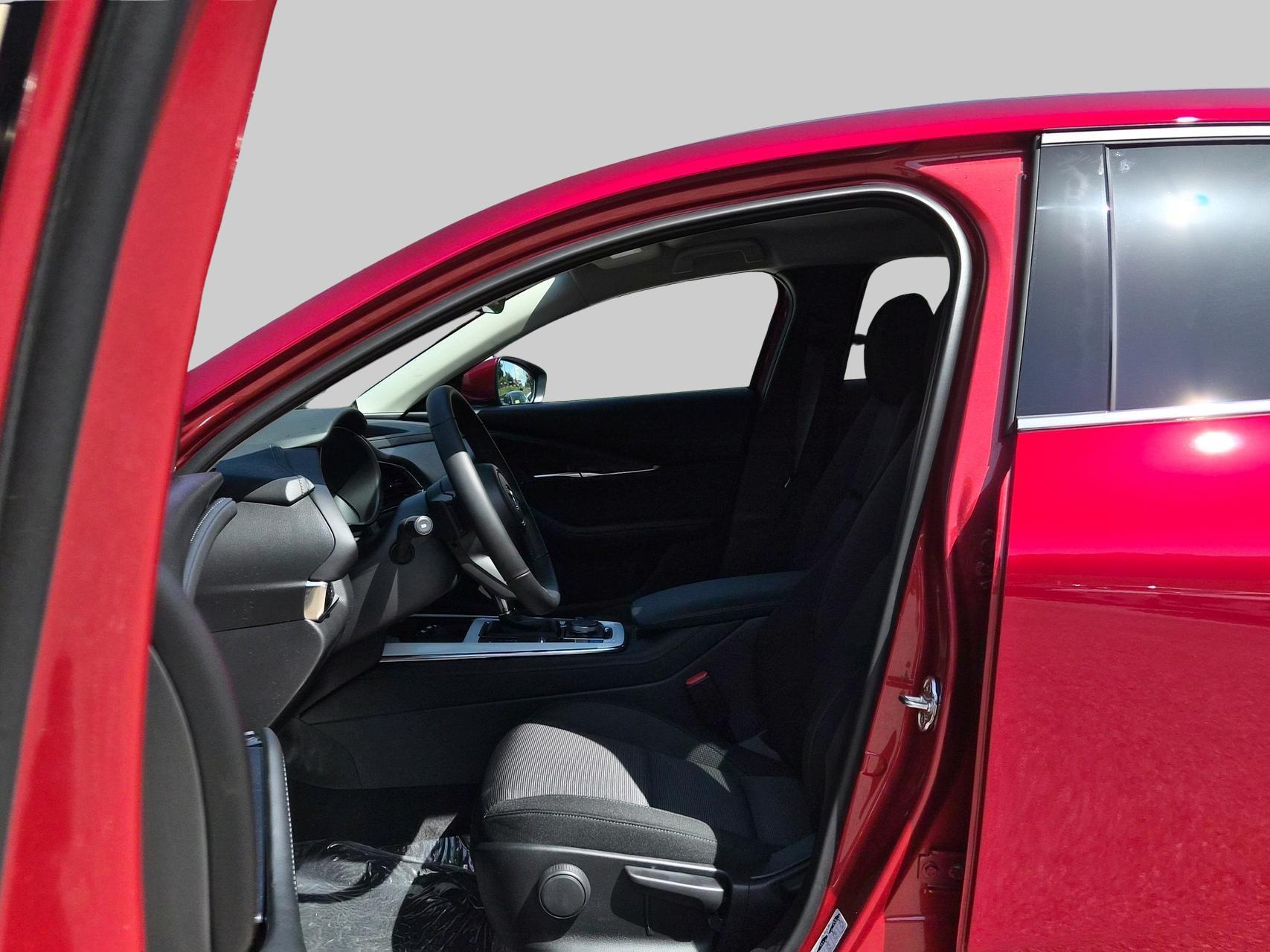MAZDA CX-30 SKYACTIV-X 186 M Hybrid Exclusive Line AWD AT-image-7