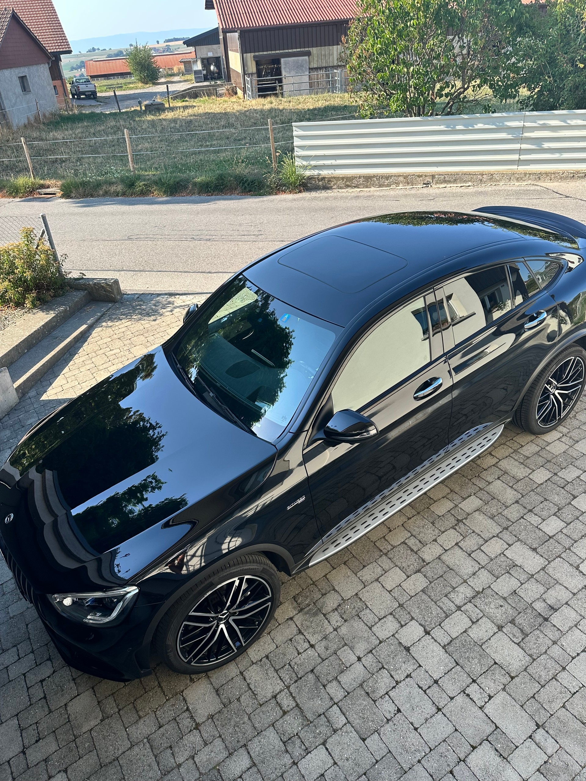 MERCEDES-BENZ GLC 43 AMG 4m-image-1