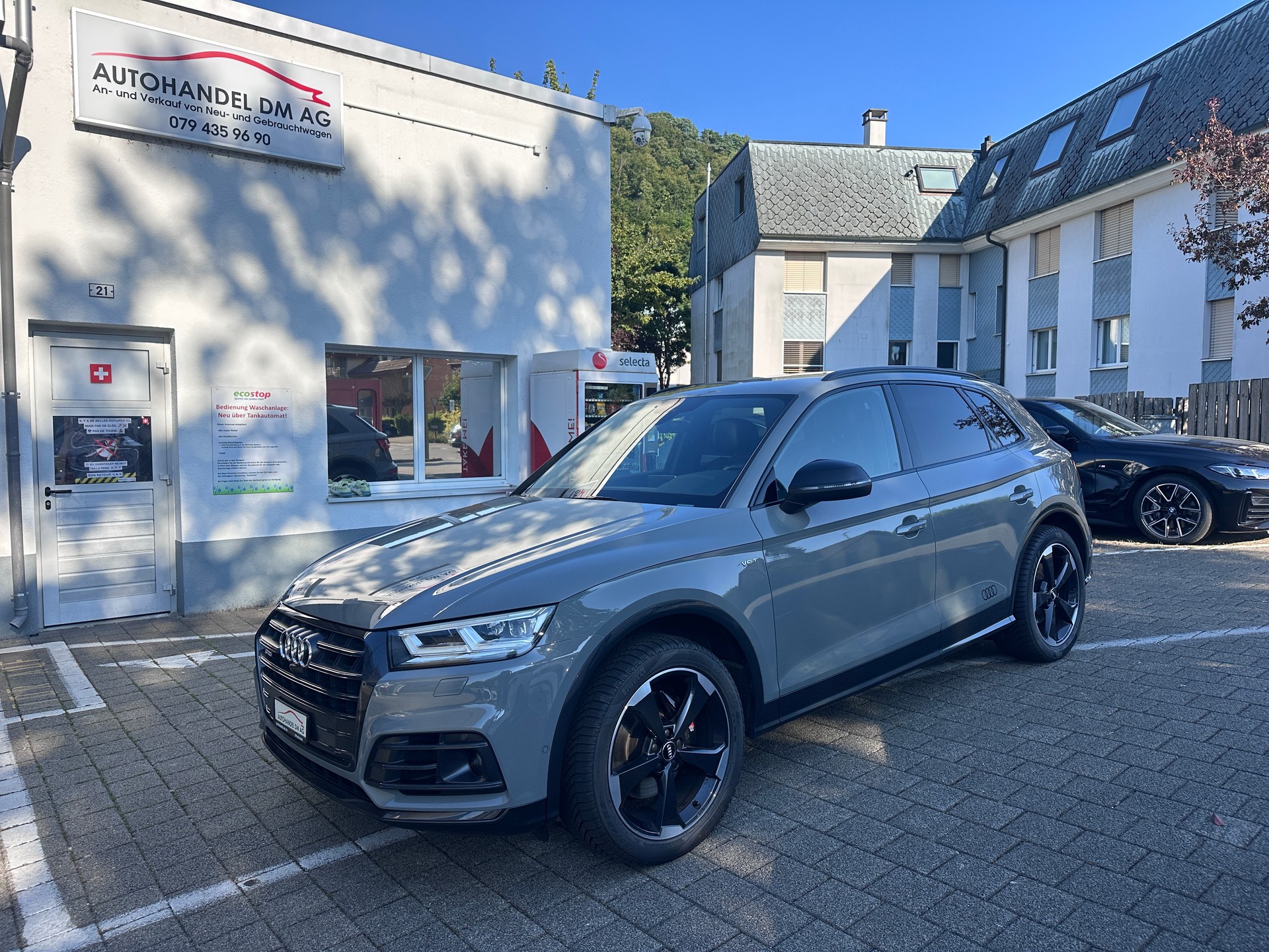 AUDI SQ5 3.0 TFSI quattro S-tronic-showroom-element-1