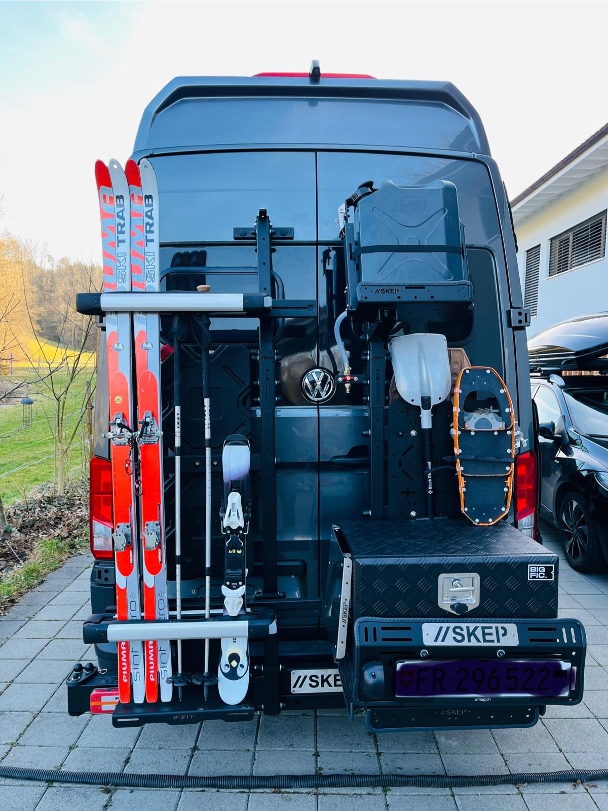 VW 600 2.0 BI-TDI