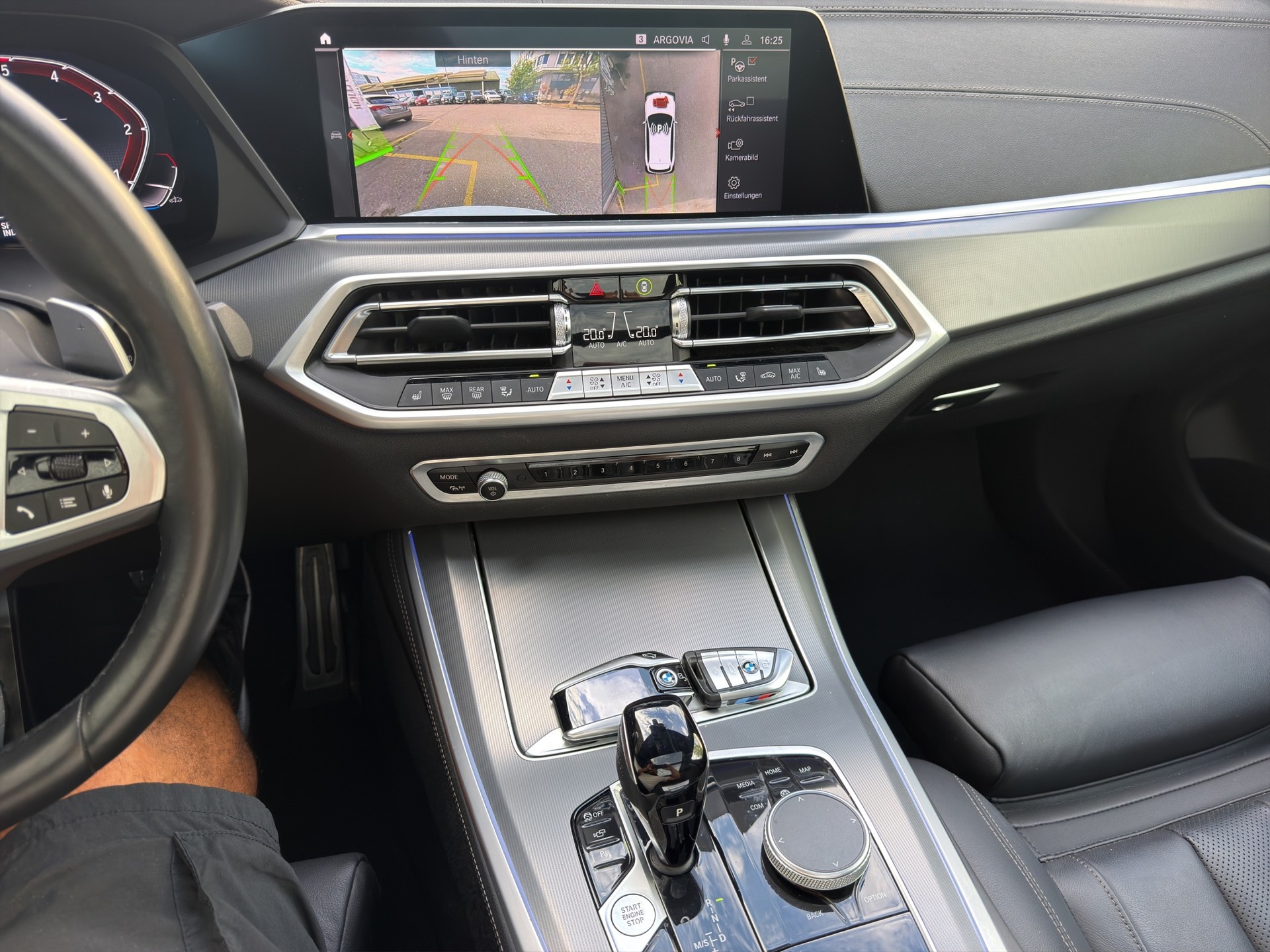 BMW X5 xDrive 48V 30d M Sport Steptronic Panorama Dach-image-14