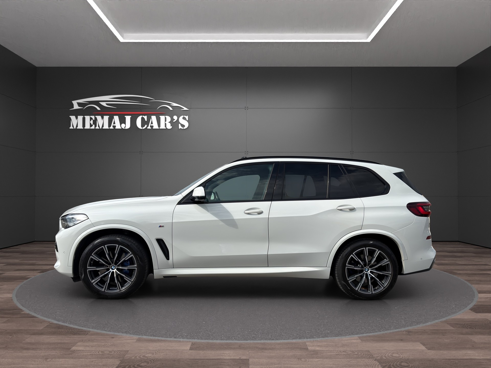 BMW X5 xDrive 48V 30d M Sport Steptronic Panorama Dach-image-4