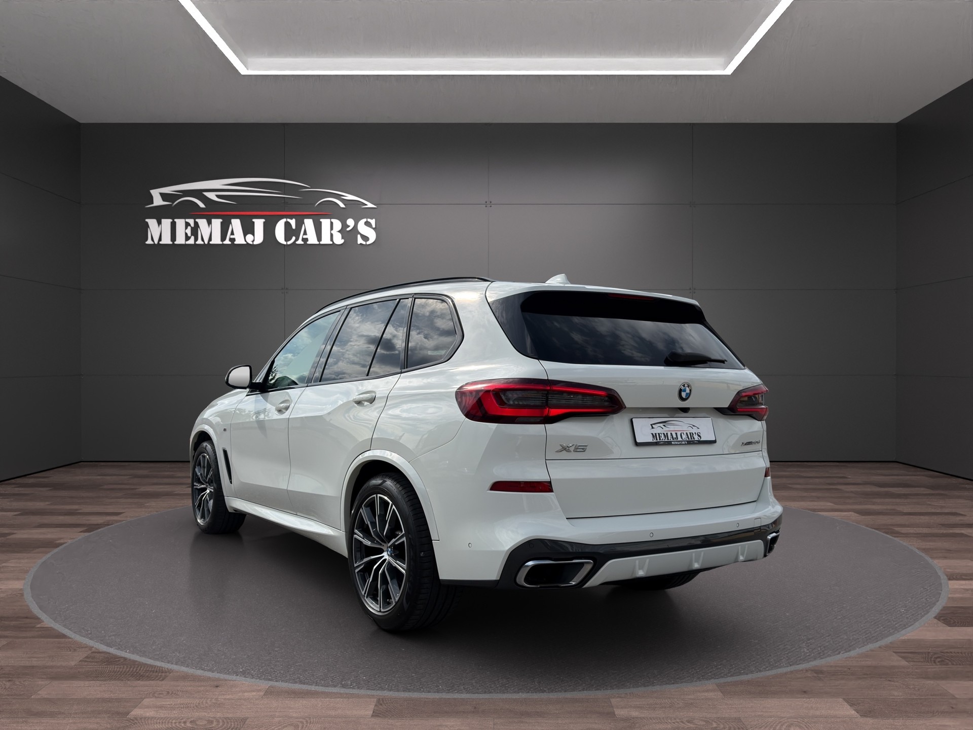 BMW X5 xDrive 48V 30d M Sport Steptronic Panorama Dach-image-6
