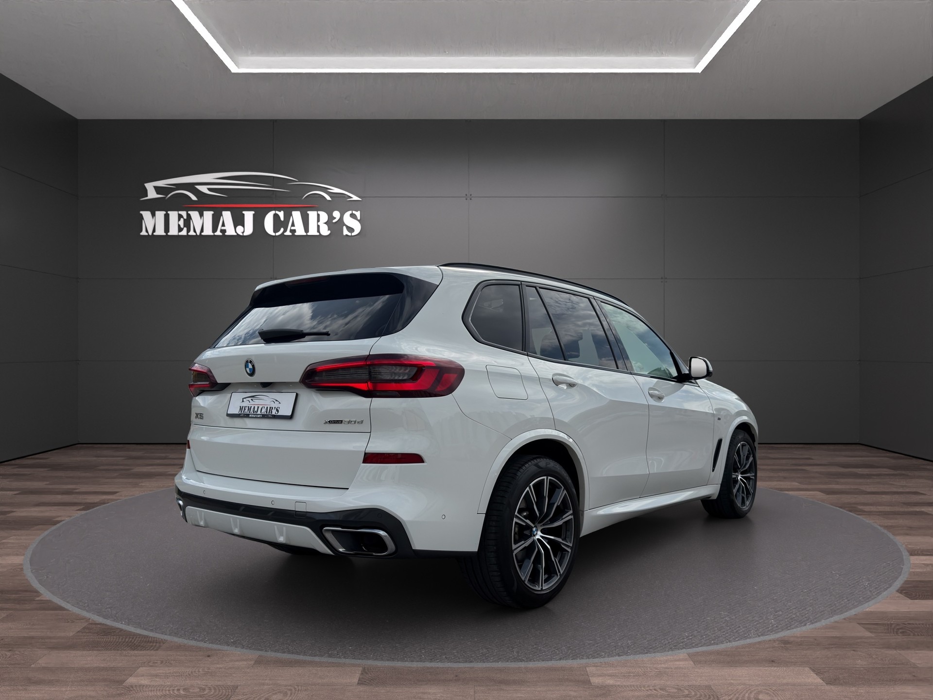 BMW X5 xDrive 48V 30d M Sport Steptronic Panorama Dach-image-5