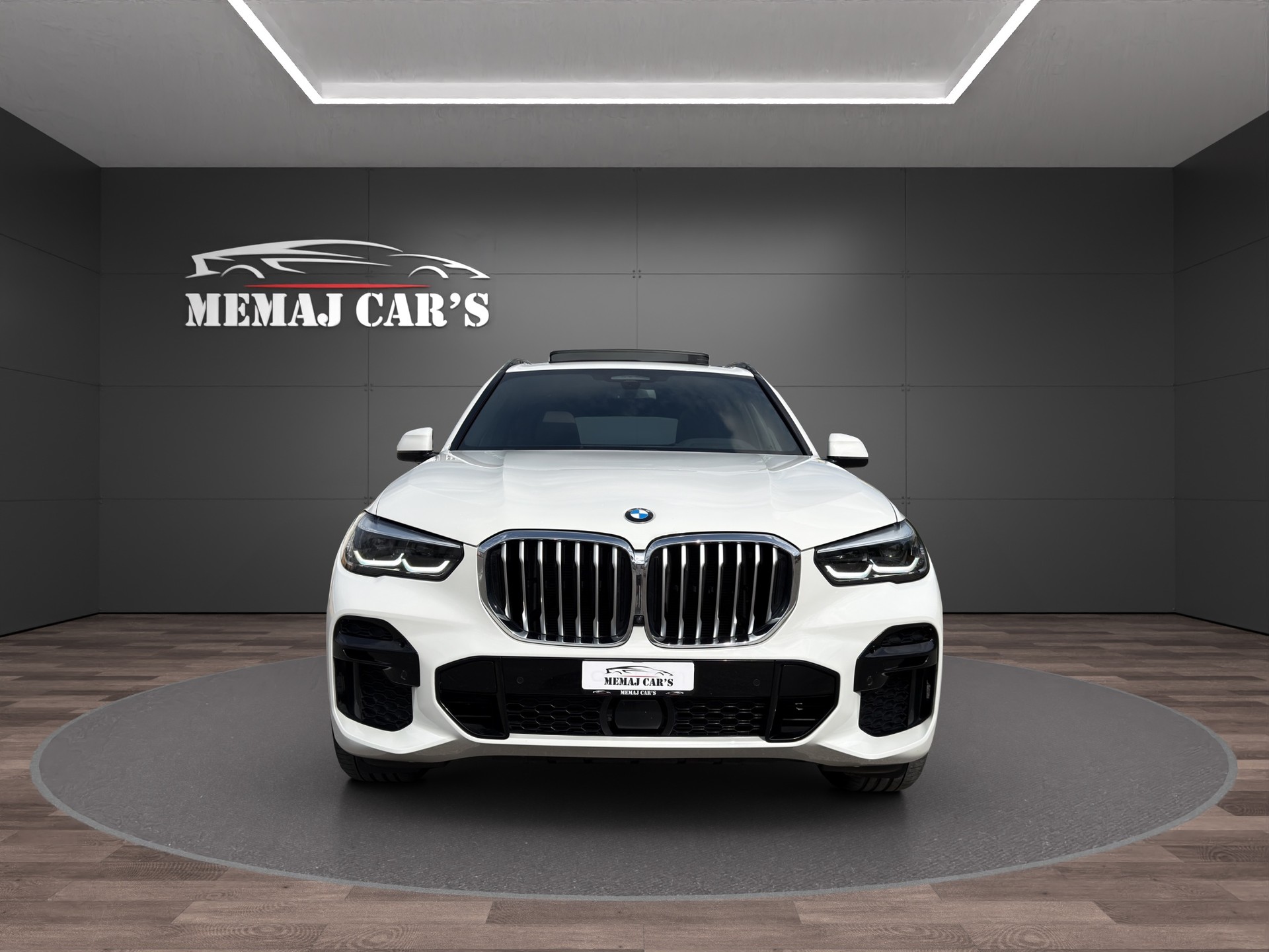 BMW X5 xDrive 48V 30d M Sport Steptronic Panorama Dach