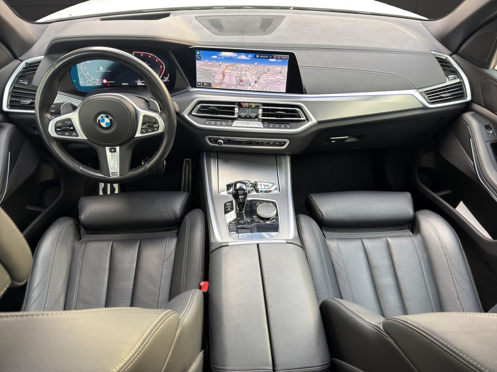 BMW X5 xDrive 48V 30d M Sport Steptronic Panorama Dach-image-7