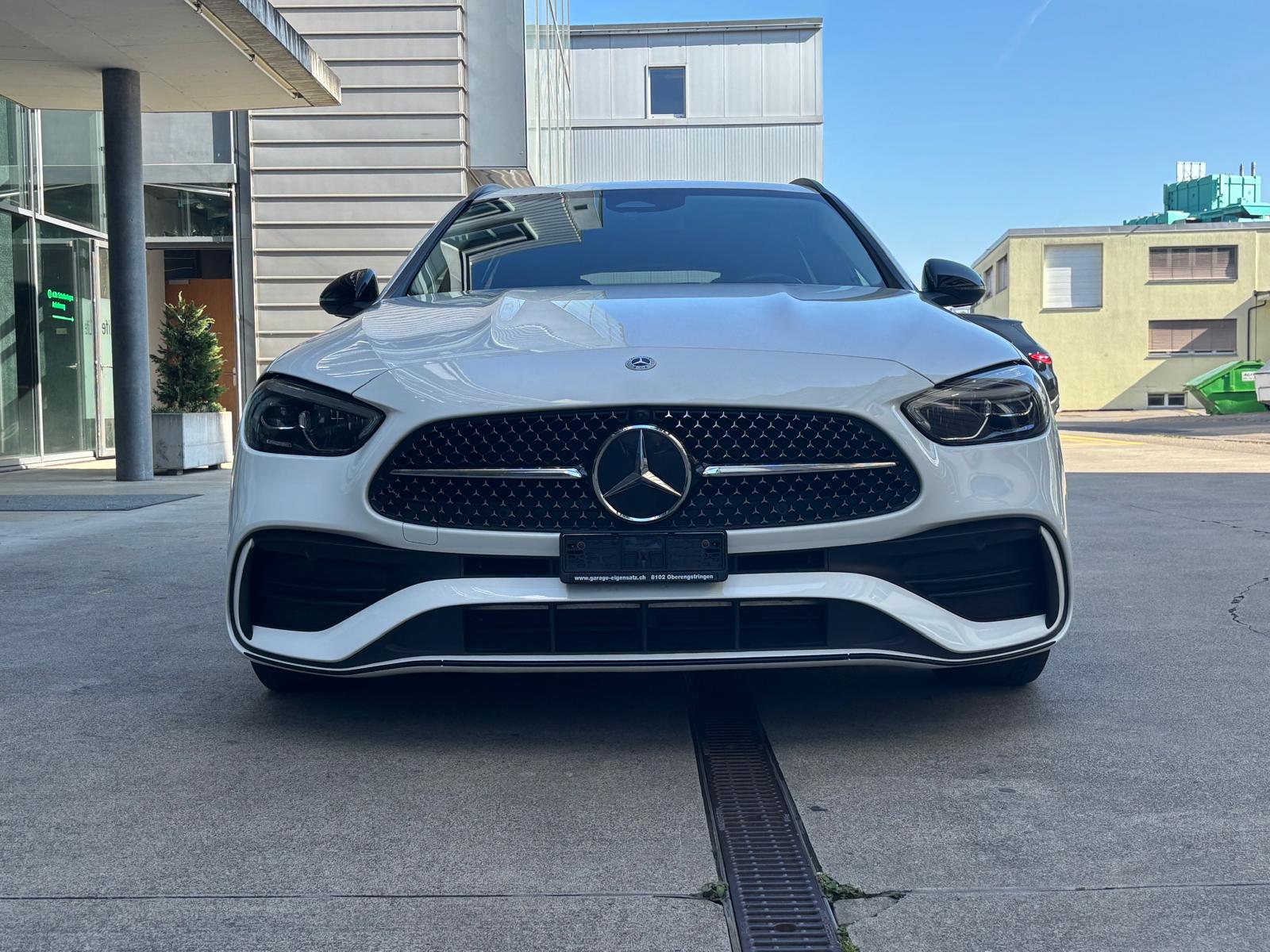 MERCEDES-BENZ C 220 d T 4Matic Swiss Star-image-7
