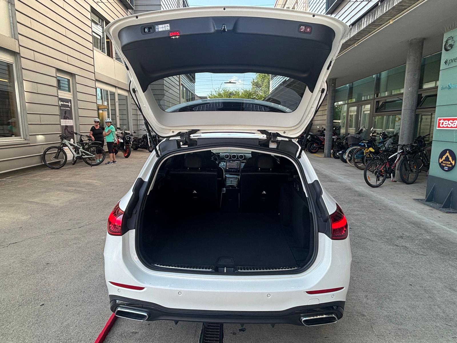 MERCEDES-BENZ C 220 d T 4Matic Swiss Star-image-20