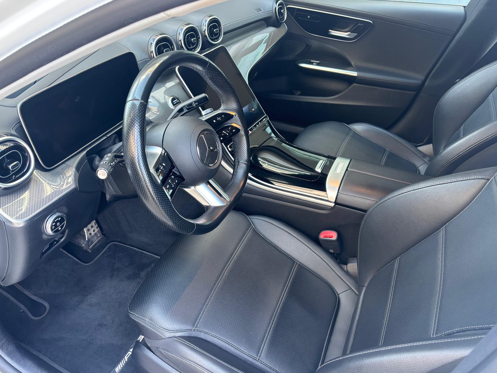 MERCEDES-BENZ C 220 d T 4Matic Swiss Star-image-8