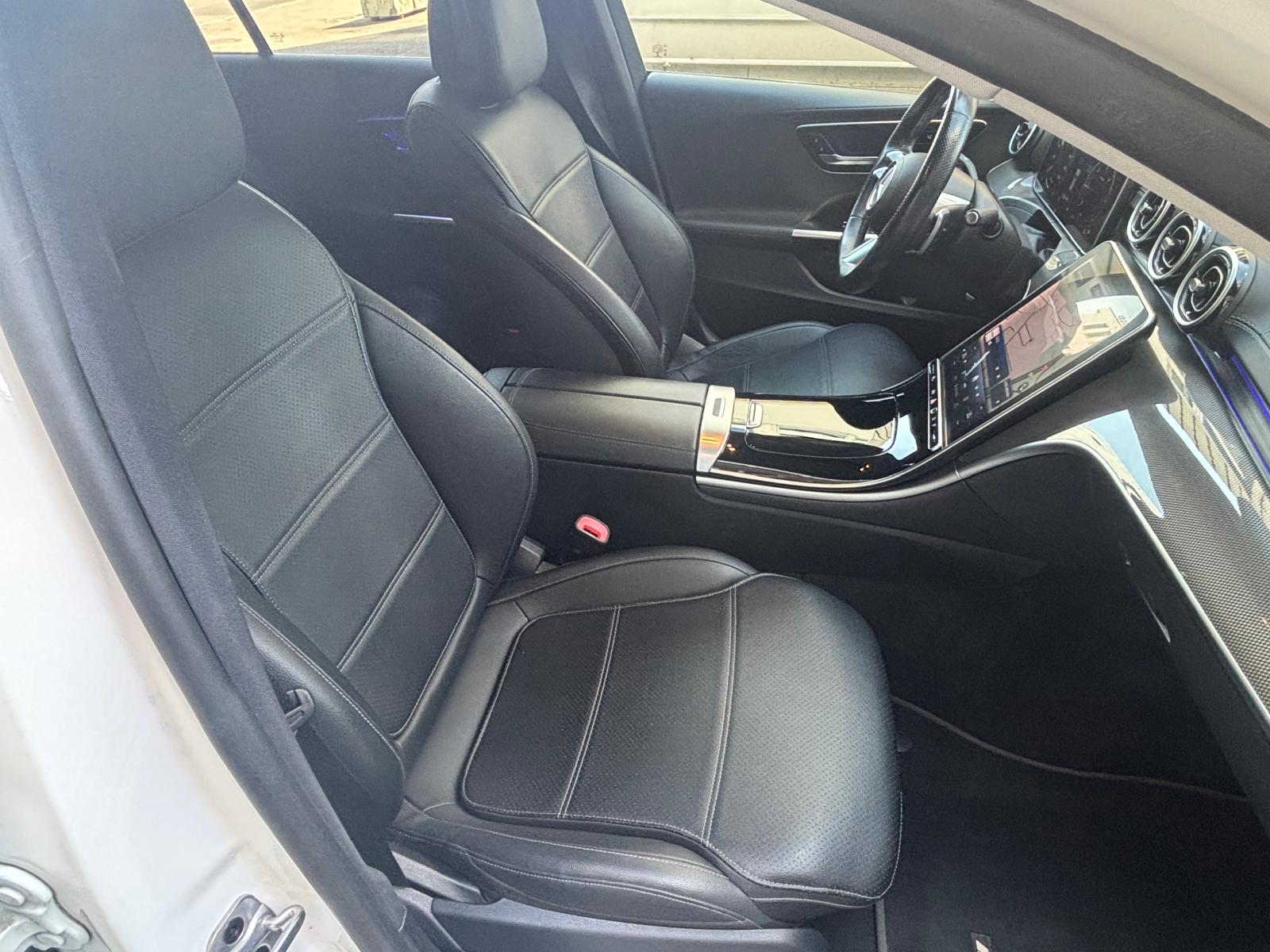 MERCEDES-BENZ C 220 d T 4Matic Swiss Star-image-17