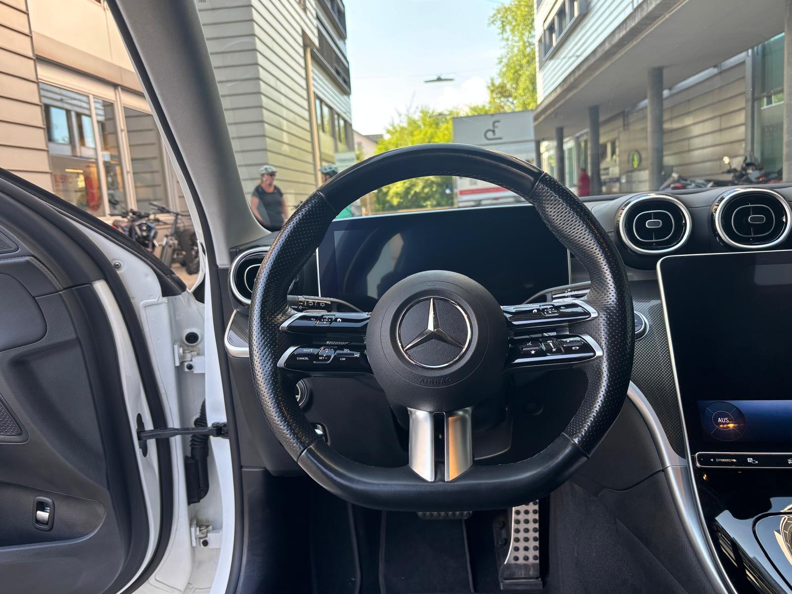 MERCEDES-BENZ C 220 d T 4Matic Swiss Star-image-9