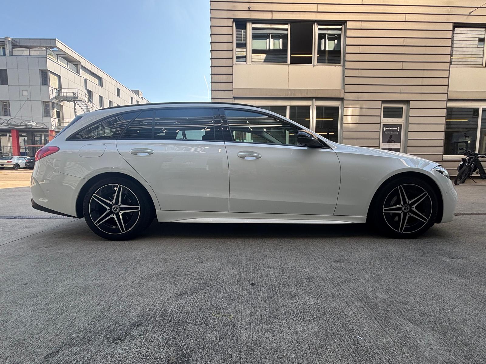 MERCEDES-BENZ C 220 d T 4Matic Swiss Star-image-5